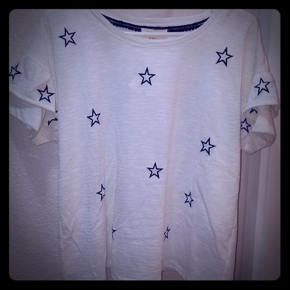 NWT Skies Are Blue brand top